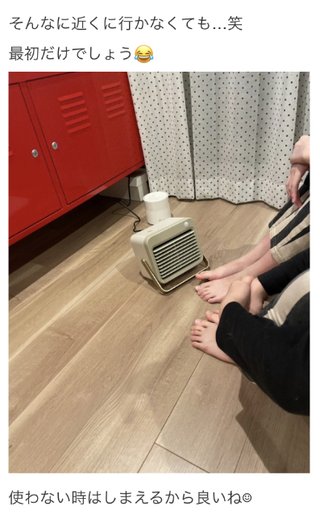 双子のりんかあんなちゃん