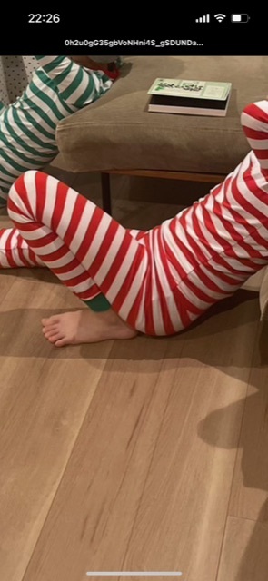 双子のりんかあんなちゃん