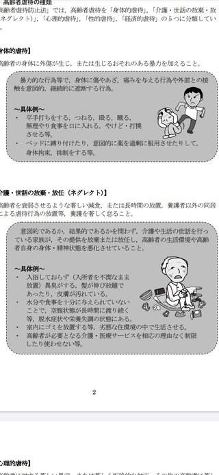 兄のぼる　【父の介護クエスト】