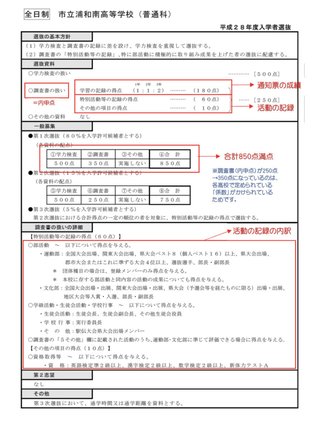 生徒会に入っても内申って関係ないのかな？