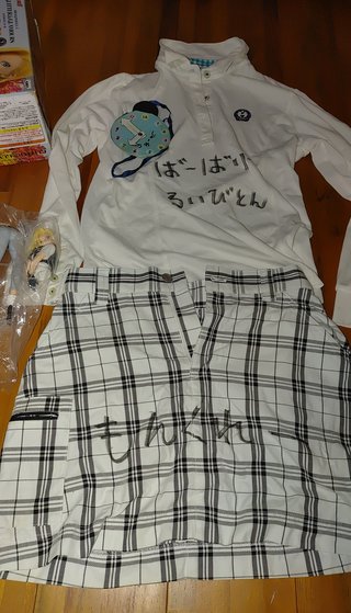 彼氏のマサアキと今日デートなんだけどこのコーディネートはどうですか？