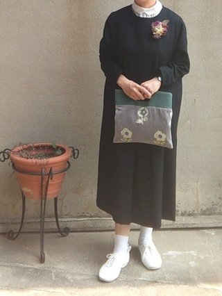 麻袋系ワンピースで普通の日常を大袈裟に書き綴るほっこりさんいるじゃない？