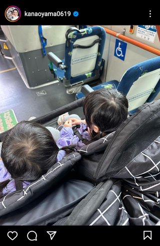 手伝ってもらう前提で行動するな」大山加奈さん　多数批判に困惑　ベビーカー乗車拒否告白で