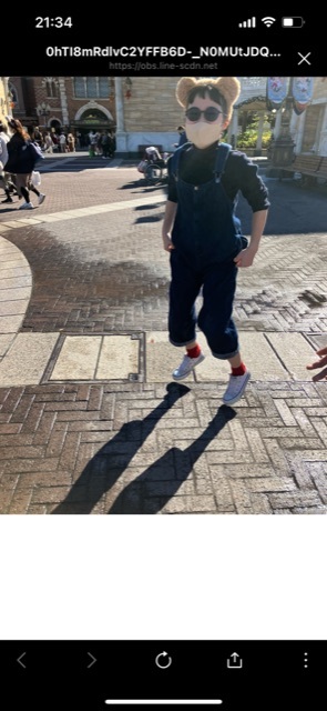 双子のりんかあんなちゃん