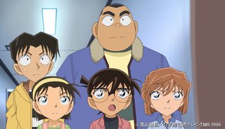 コナン見てる人