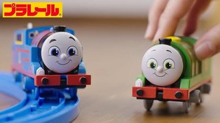 「きかんしゃトーマス」新シリーズ放送＆新キャスト決定のおしらせ