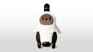 最新ロボットペット 50万円