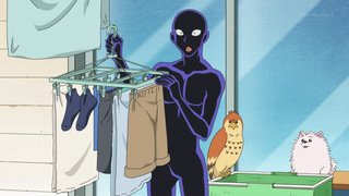 名探偵コナン【犯人の犯沢さん】