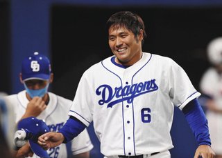 中日ドラゴンズ・平田良介が引退発表　昨年ワクチンを接種し『異形狭心症』を発症