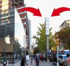 NY近郊に巨大な5Gタワーが設置され体調不良を訴える人が続出。麻痺、吐き気、耳鳴り