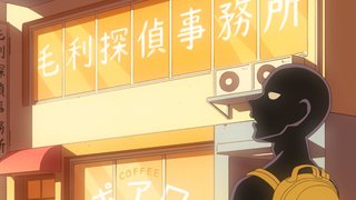 名探偵コナン【犯人の犯沢さん】