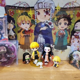 鬼滅の刃好きな人だけ来て！