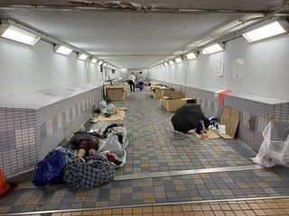 関東のスラム街はどこ？