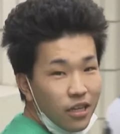 大麻ラッパー(21）