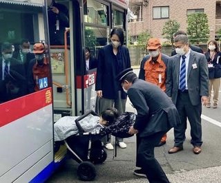 手伝ってもらう前提で行動するな」大山加奈さん　多数批判に困惑　ベビーカー乗車拒否告白で