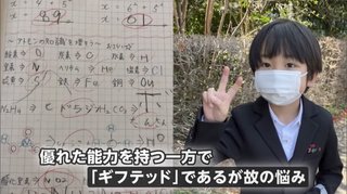 IQ141の小１「100点取ったらいじめられるからわざと間違える」