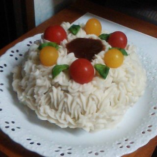 ケーキが嫌いなお子さん