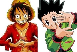 『HUNTER×HUNTER』とか『ONE PIECE』読んだことない人なんで？