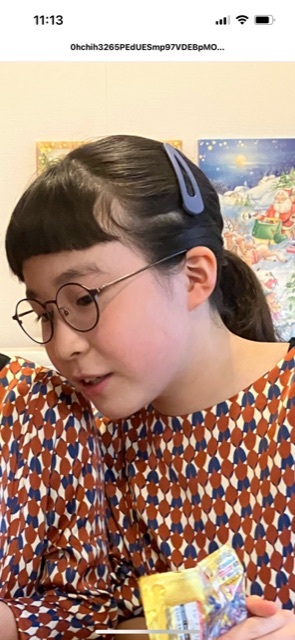 双子のりんかあんなちゃん