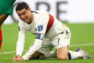 なんか大荒れだね…。サッカー