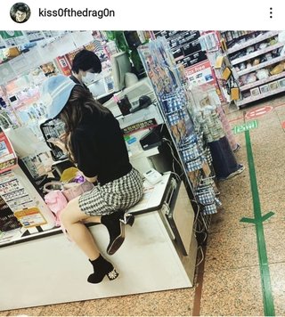 歌舞伎町　ドンキ