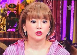 FNS歌謡祭の浜崎あゆみが影武者だった説