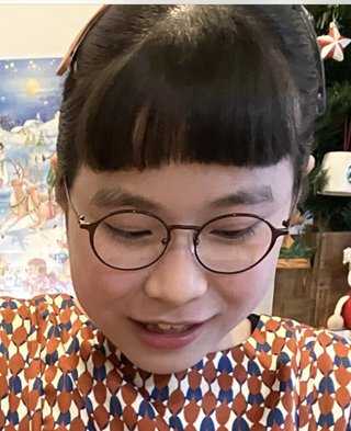 双子のりんかあんなちゃん