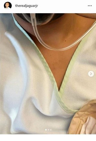 ジャガー横田長男・木下大維志くん「肝硬変の手術」成功報告も「一応寝たきり」
