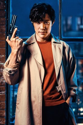 鈴木亮平主演で「シティーハンター」を日本初実写化「愛情と責任を持って」