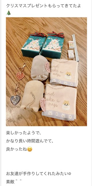 双子のりんかあんなちゃん