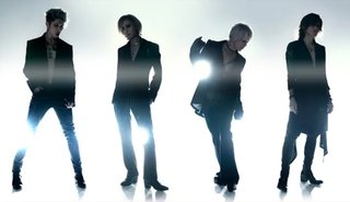 新バンド結成 YOSHIKI、HYDE、SUGIZO、MIYAVI