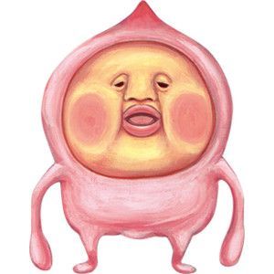 ももち　ぬぉー