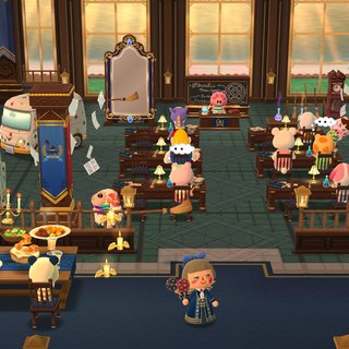 【アプリ】どうぶつの森 ポケットキャンプ