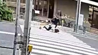 【池袋】ひき逃げ映像公開から3日　男は今も逃走中　自転車も重大事故の加害者に
