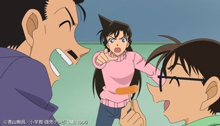 コナン見てる人