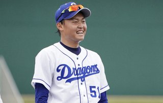 中日ドラゴンズ・滝野要 ワクチン接種以降、副反応を発症し、精神状態不調