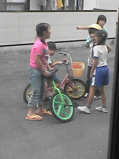 ひと文字だけ書いてしりとりしよう