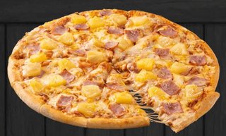 みんな騙されたと思ってドミノピザのトロピカル食べてみて