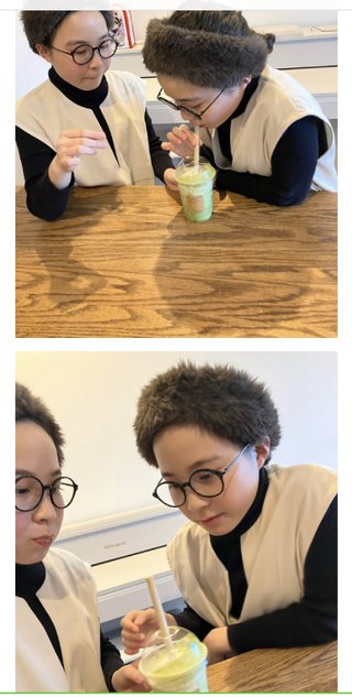 双子のあんりんちゃん