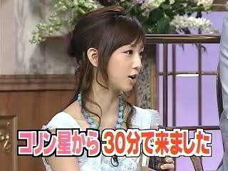 小倉優子｢こりん星｣を語る…社長に説得され"爆発"延期　今ではこりん星が小さくなるほど波瀾万丈