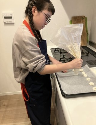 双子のりんかあんなちゃん