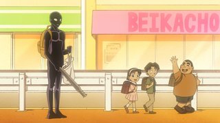 名探偵コナン【犯人の犯沢さん】