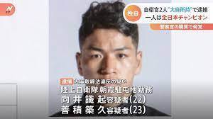 自衛隊“幹部クラスター”を招いた安倍晋三の甥＝岸信千代の“忘年会” 