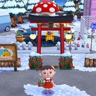 【アプリ】どうぶつの森 ポケットキャンプ