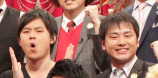 お笑いコンビ「オジンオズボーン」が31日、解散を発表 