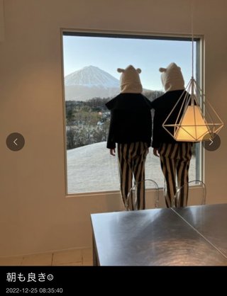 双子のあんりんちゃん