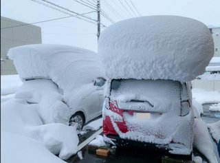 札幌の賃貸マンションは雪かき不要