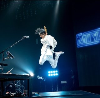 新バンド結成 YOSHIKI、HYDE、SUGIZO、MIYAVI