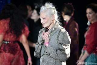 「パンクの女王」V・ウエストウッド氏死去 81歳