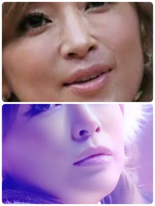 FNS歌謡祭の浜崎あゆみが影武者だった説